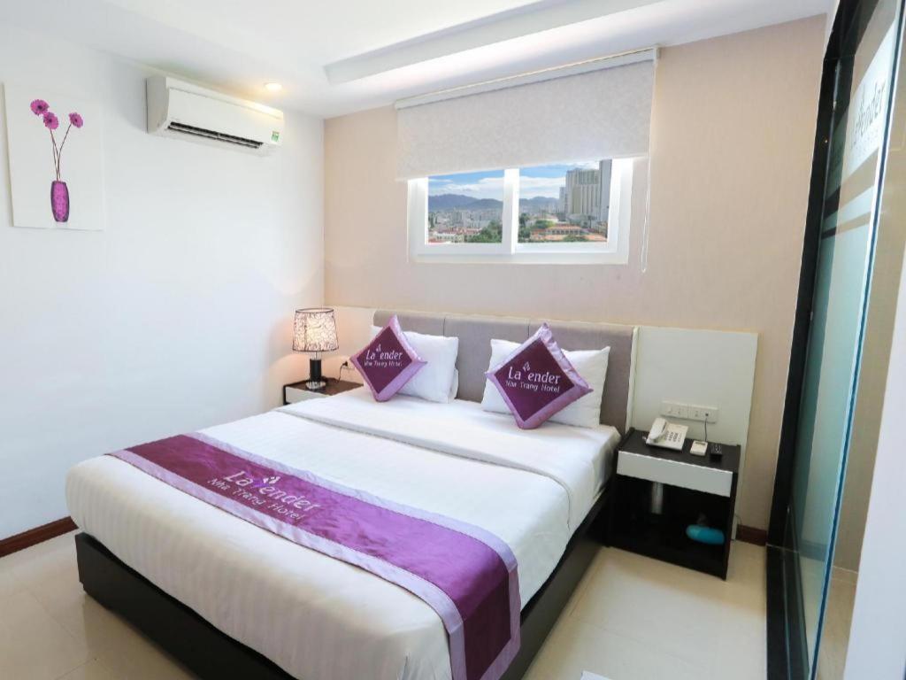 Lavender Nha Trang Hotel Exterior foto