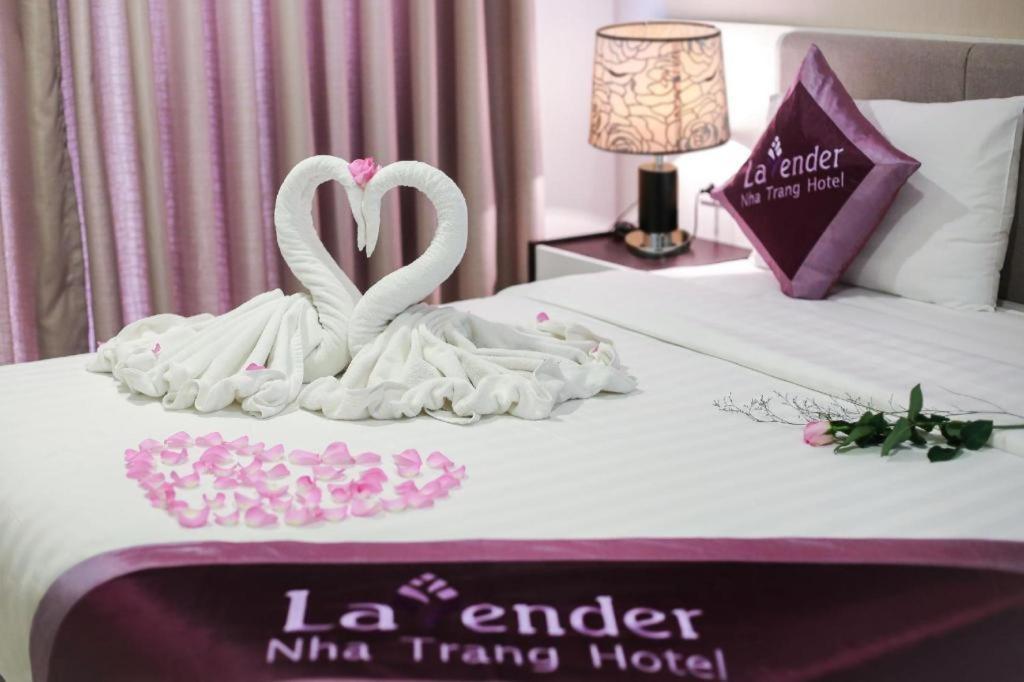 Lavender Nha Trang Hotel Exterior foto
