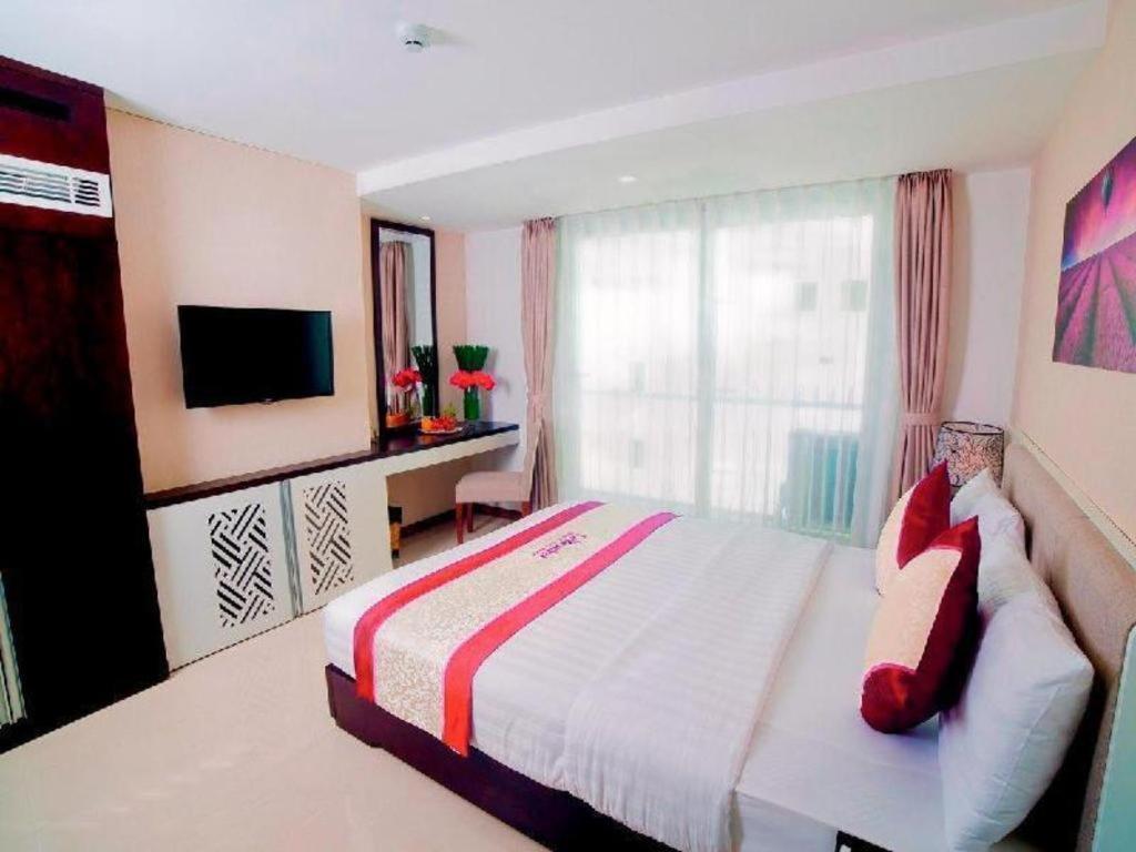 Lavender Nha Trang Hotel Exterior foto