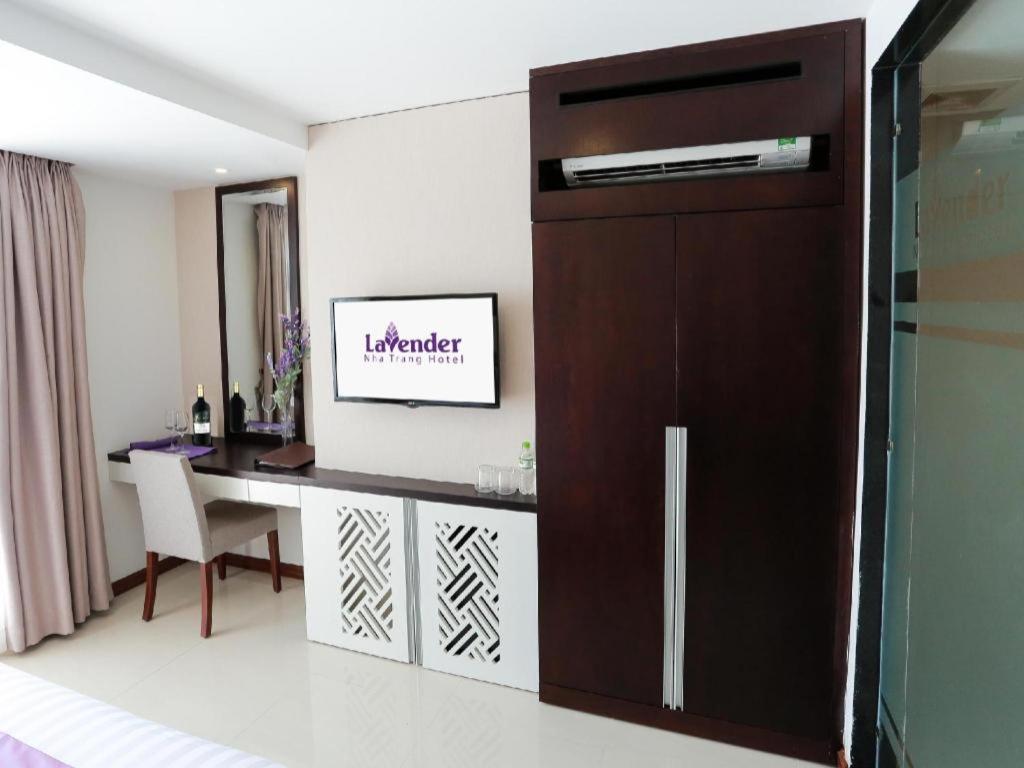 Lavender Nha Trang Hotel Exterior foto