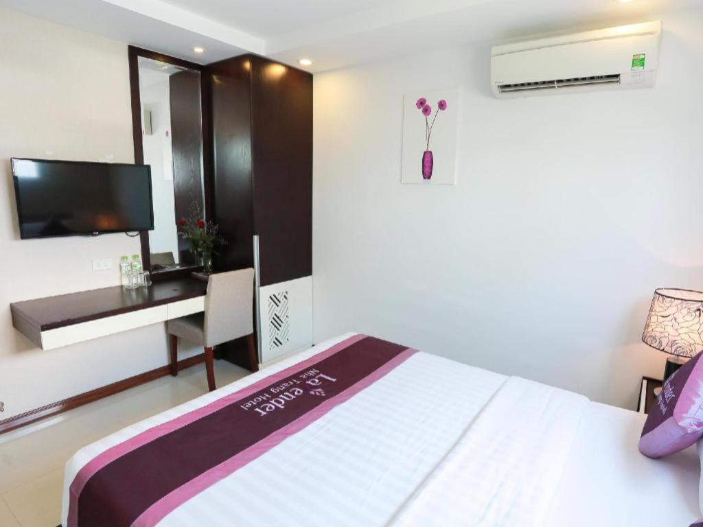 Lavender Nha Trang Hotel Exterior foto